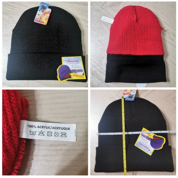 True North Men's Knit Tuque - Picture 8 of 8